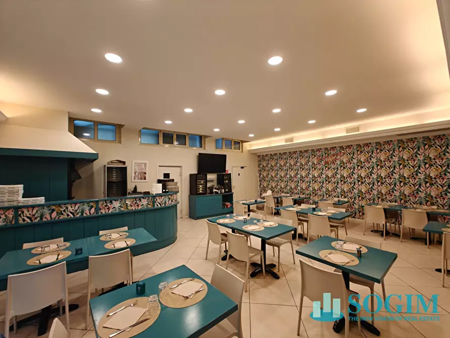 Immagine 3 di Locale commerciale in vendita  in Via Petrarca 125 a Sesto San Giovanni