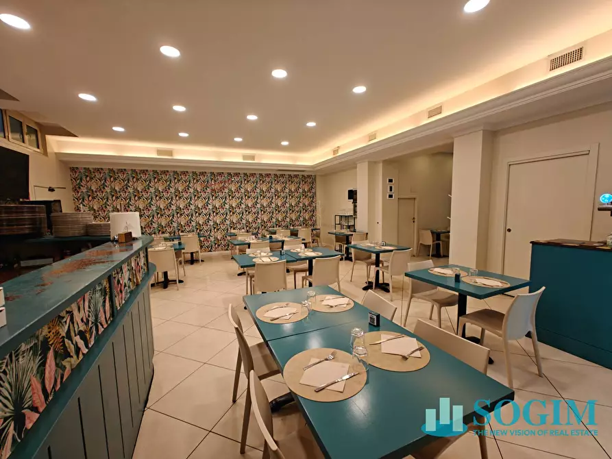 Immagine 4 di Locale commerciale in vendita  in Via Petrarca 125 a Sesto San Giovanni