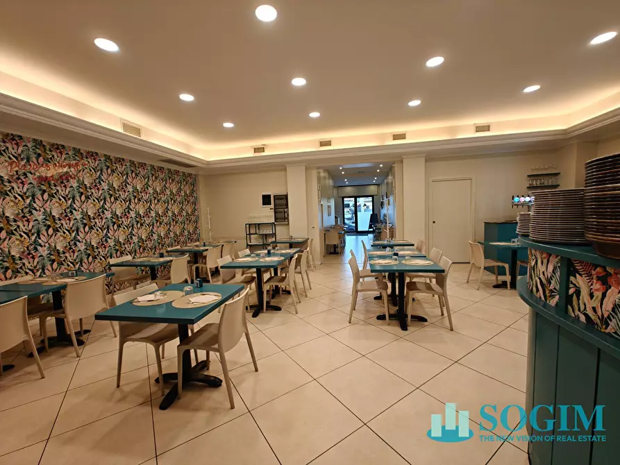 Immagine 13 di Locale commerciale in vendita  in Via Petrarca 125 a Sesto San Giovanni