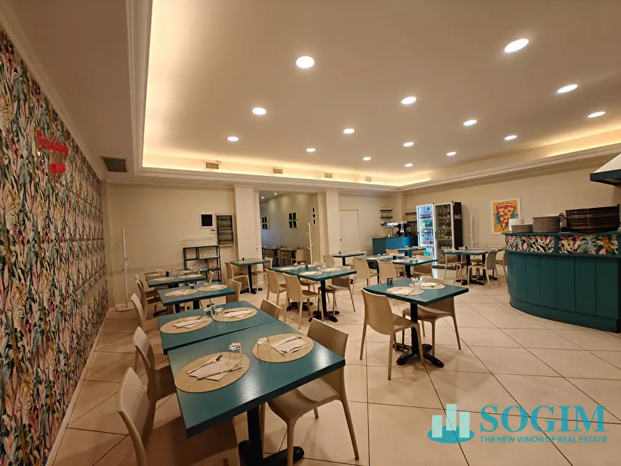 Immagine 7 di Locale commerciale in vendita  in Via Petrarca 125 a Sesto San Giovanni