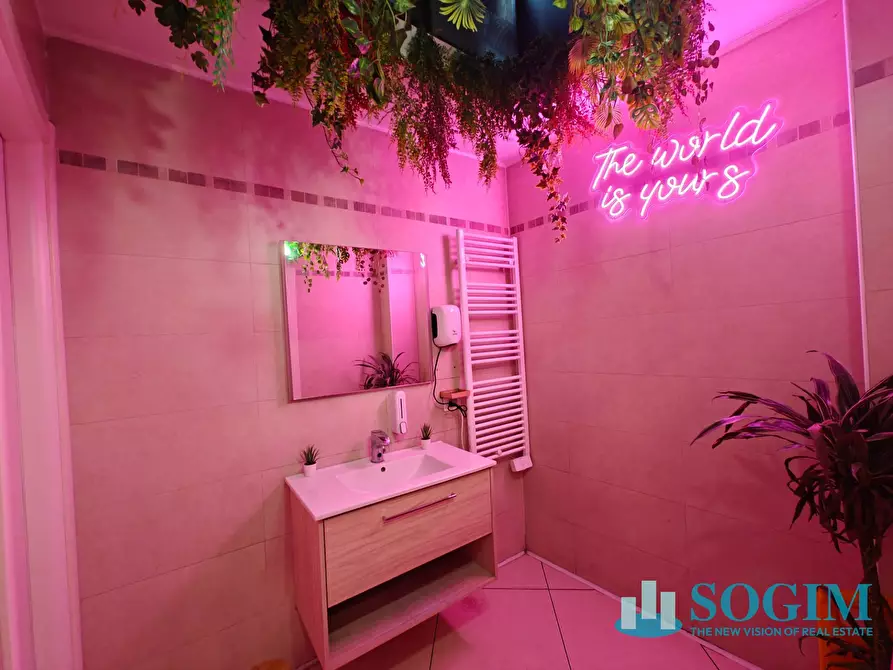 Immagine 23 di Locale commerciale in vendita  in Via Petrarca 125 a Sesto San Giovanni