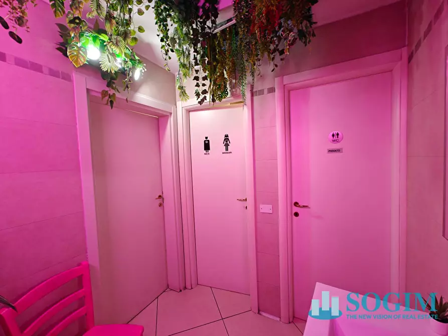 Immagine 24 di Locale commerciale in vendita  in Via Petrarca 125 a Sesto San Giovanni