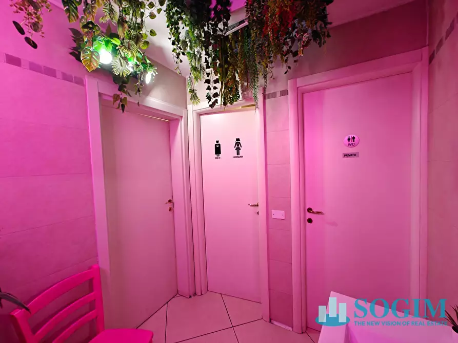 Immagine 25 di Locale commerciale in vendita  in Via Petrarca 125 a Sesto San Giovanni