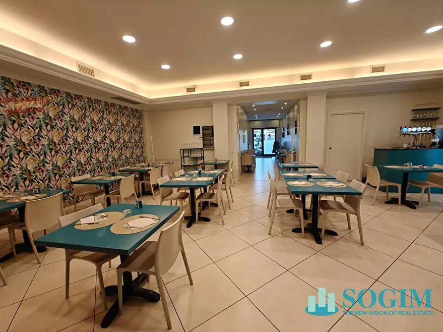 Immagine 15 di Locale commerciale in vendita  in Via Petrarca 125 a Sesto San Giovanni