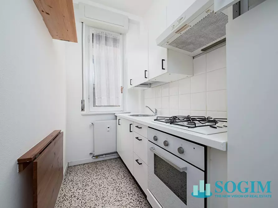 Immagine 4 di Appartamento in affitto  in Via Borsieri a Como