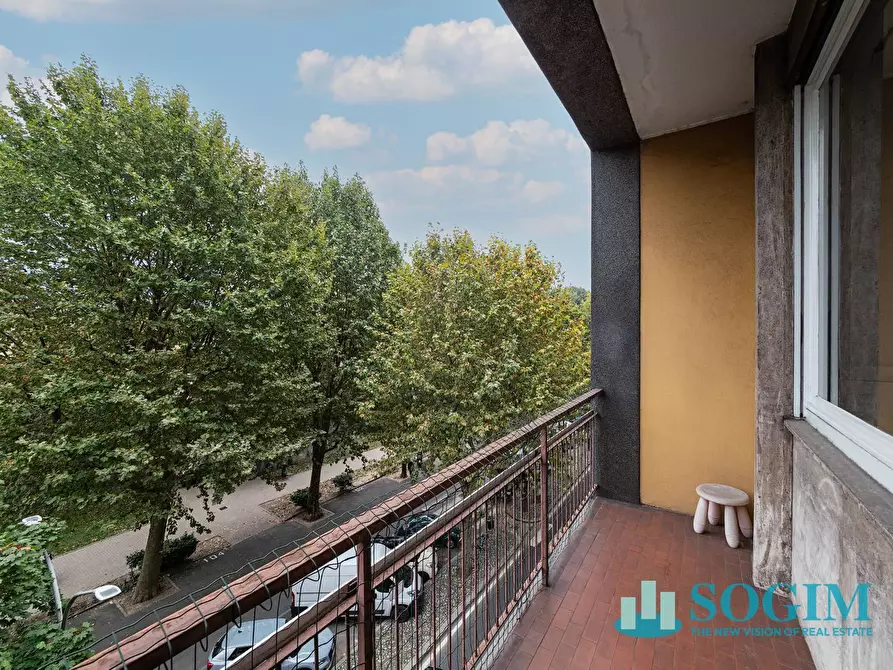 Immagine 7 di Appartamento in affitto  in Via Borsieri a Como