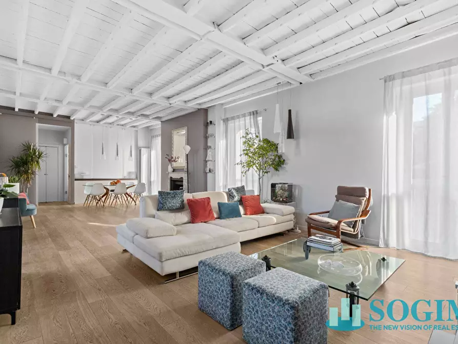 Immagine 1 di Appartamento in vendita  in Via Garibaldi 15 a Sesto San Giovanni