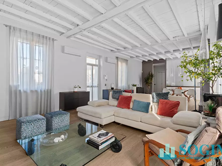 Immagine 2 di Appartamento in vendita  in Via Garibaldi 15 a Sesto San Giovanni