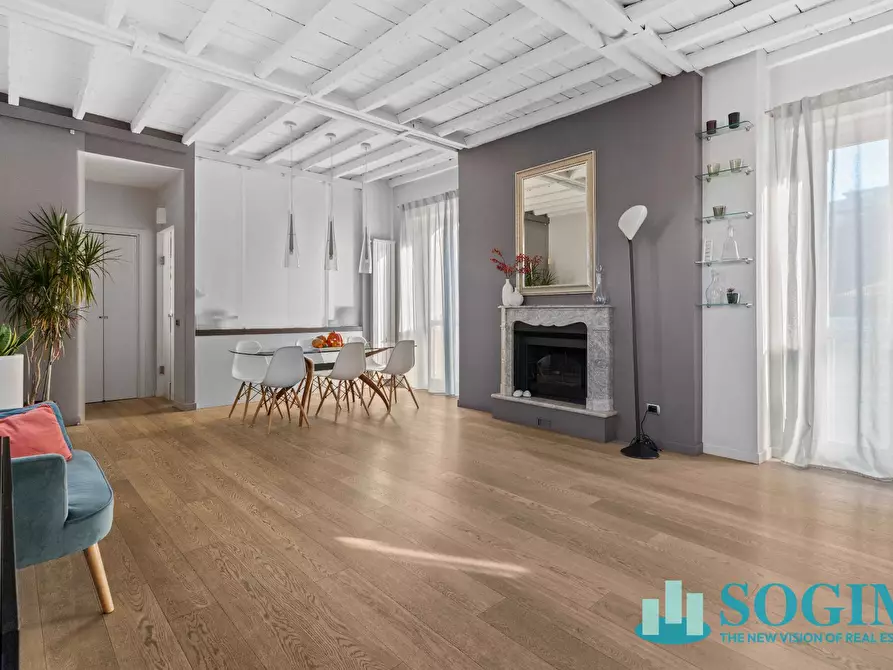 Immagine 4 di Appartamento in vendita  in Via Garibaldi 15 a Sesto San Giovanni