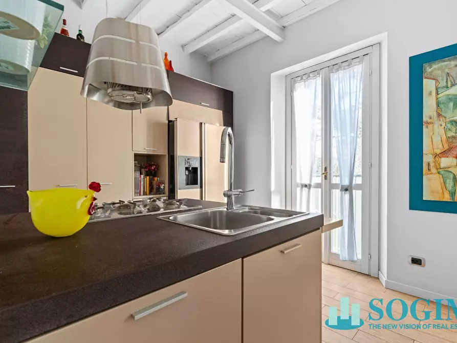 Immagine 11 di Appartamento in vendita  in Via Garibaldi 15 a Sesto San Giovanni