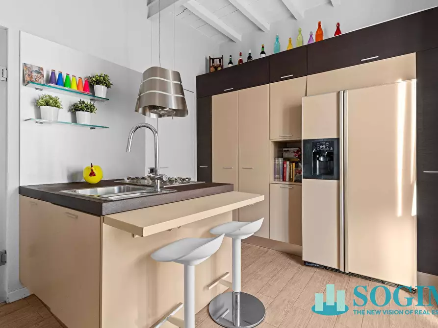 Immagine 12 di Appartamento in vendita  in Via Garibaldi 15 a Sesto San Giovanni