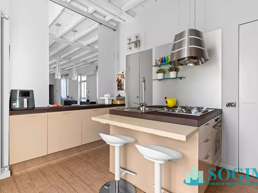 Immagine 13 di Appartamento in vendita  in Via Garibaldi 15 a Sesto San Giovanni