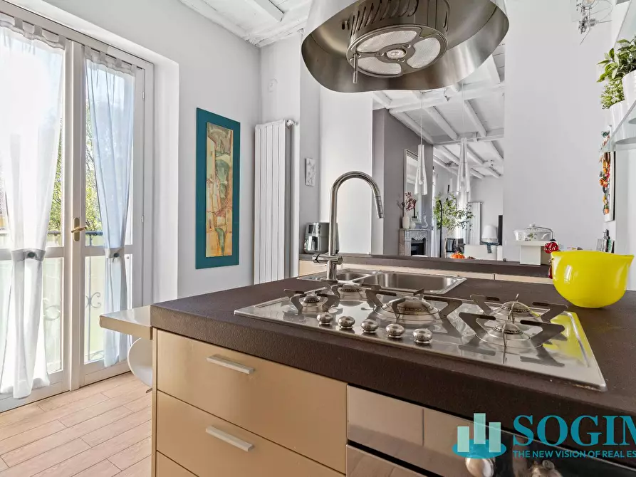 Immagine 14 di Appartamento in vendita  in Via Garibaldi 15 a Sesto San Giovanni