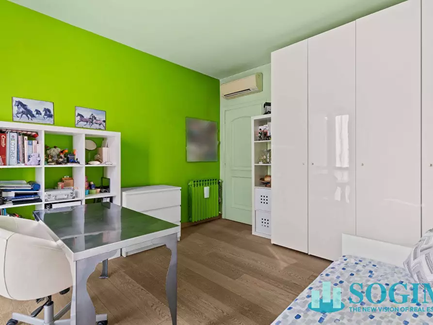 Immagine 27 di Appartamento in vendita  in Via Garibaldi 15 a Sesto San Giovanni