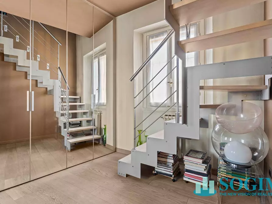 Immagine 28 di Appartamento in vendita  in Via Garibaldi 15 a Sesto San Giovanni