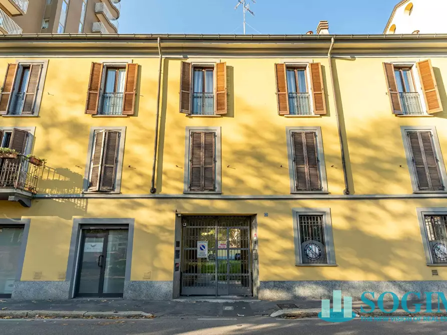 Immagine 33 di Appartamento in vendita  in Via Garibaldi 15 a Sesto San Giovanni