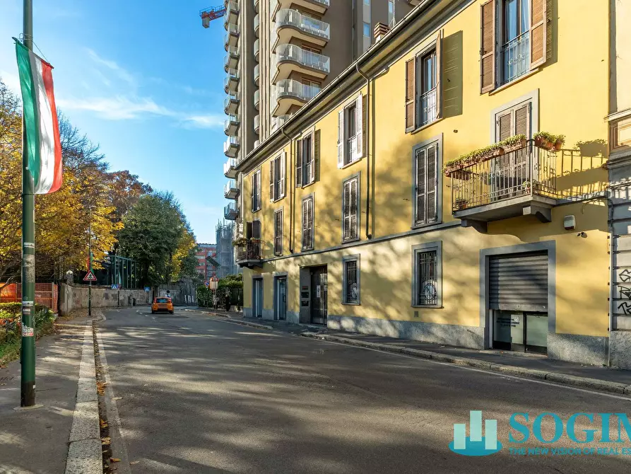 Immagine 34 di Appartamento in vendita  in Via Garibaldi 15 a Sesto San Giovanni