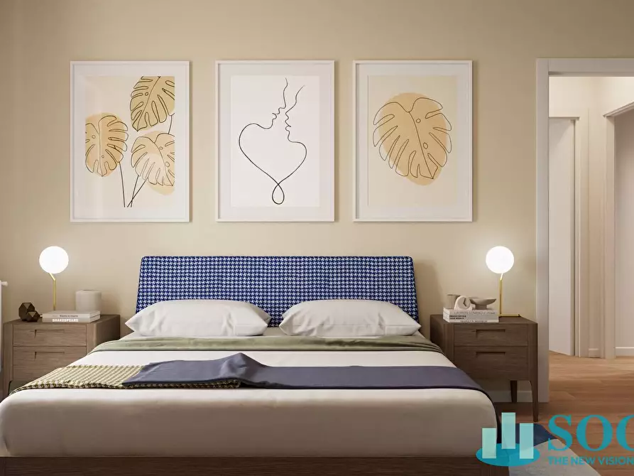 Immagine 9 di Appartamento in vendita  in Via vittorio Emanuele II 26 a Como