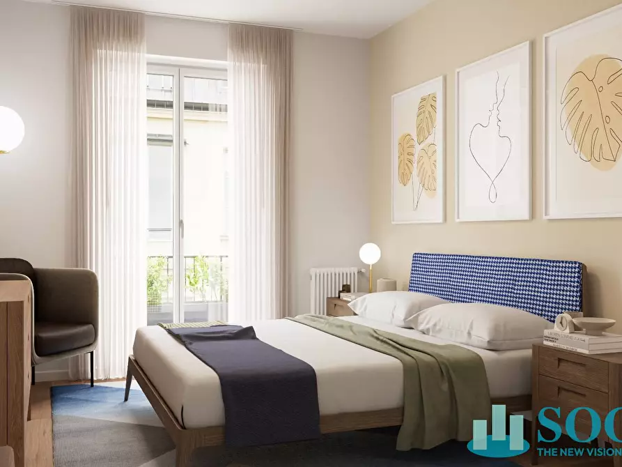 Immagine 11 di Appartamento in vendita  in Via vittorio Emanuele II 26 a Como