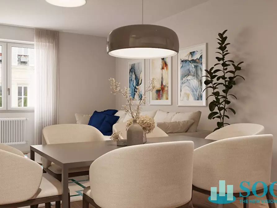 Immagine 18 di Appartamento in vendita  in Via vittorio Emanuele II 26 a Como