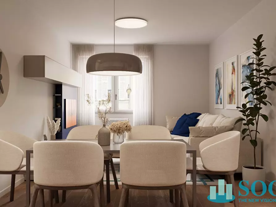 Immagine 21 di Appartamento in vendita  in Via vittorio Emanuele II 26 a Como