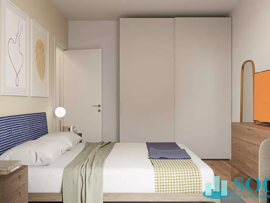 Immagine 7 di Appartamento in vendita  in Via vittorio Emanuele II 26 a Como