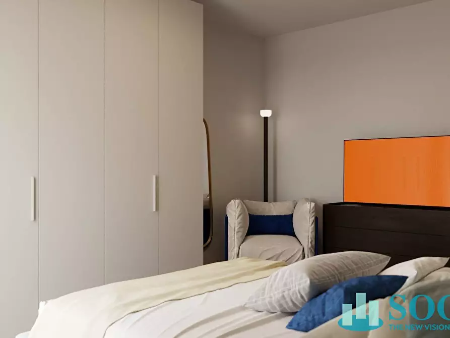 Immagine 9 di Appartamento in vendita  in Via vittorio Emanuele II 26 a Como