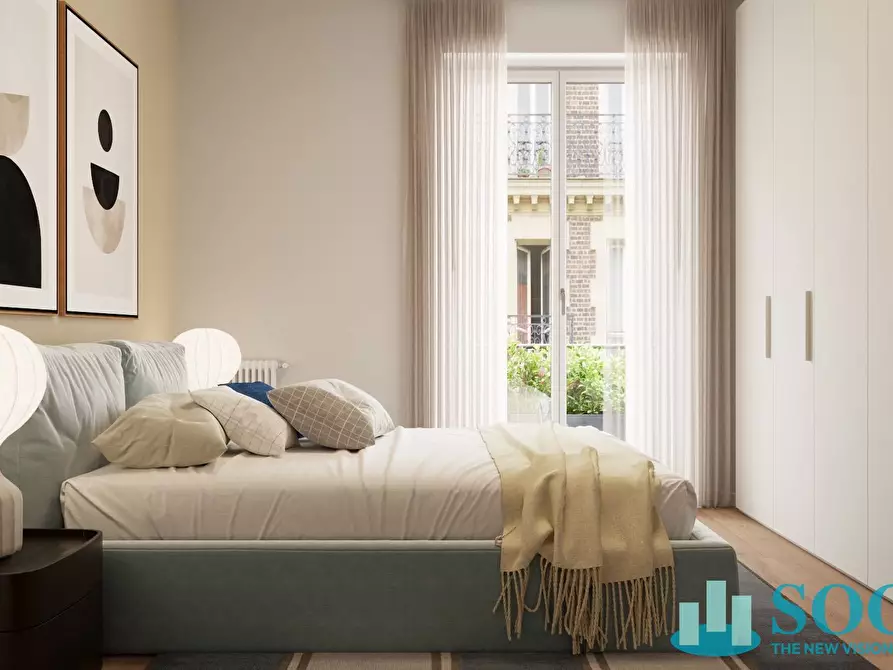 Immagine 15 di Appartamento in vendita  in Via vittorio Emanuele II 26 a Como