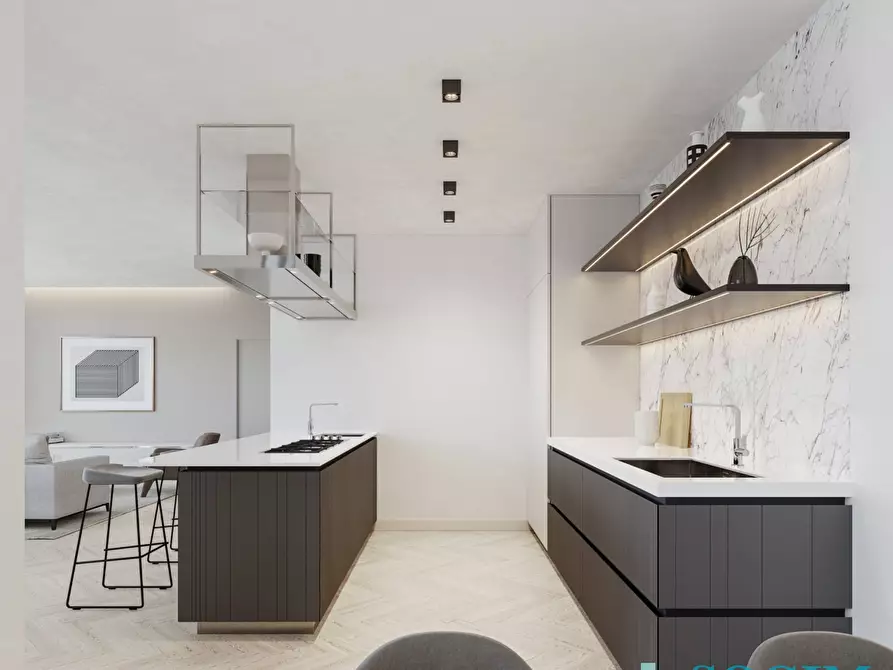 Immagine 1 di Appartamento in vendita  in Via vittorio Emanuele II 26 a Como