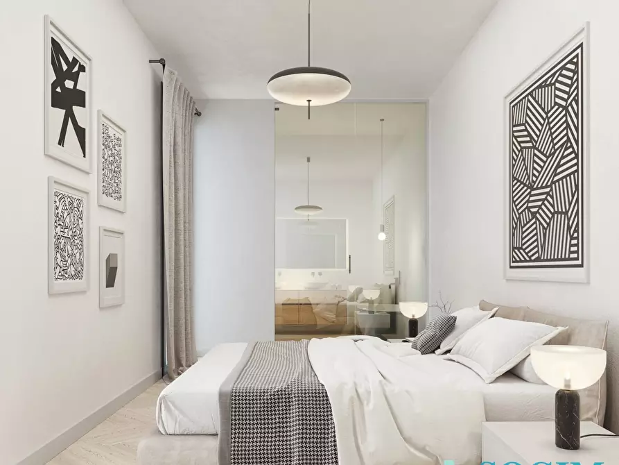 Immagine 2 di Appartamento in vendita  in Via vittorio Emanuele II 26 a Como