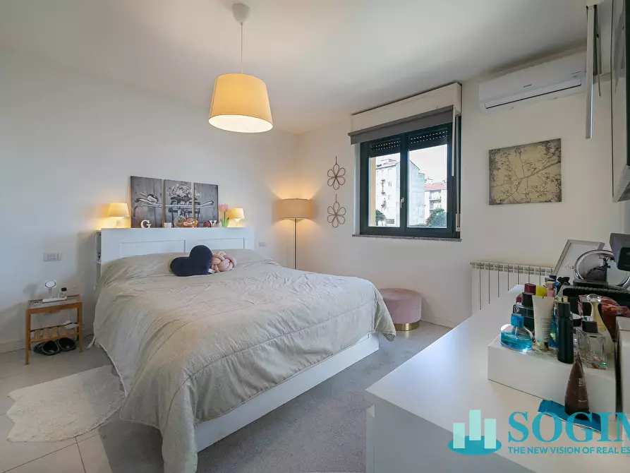 Immagine 8 di Appartamento in vendita  in Via Roberto Ardigò 17 a Milano