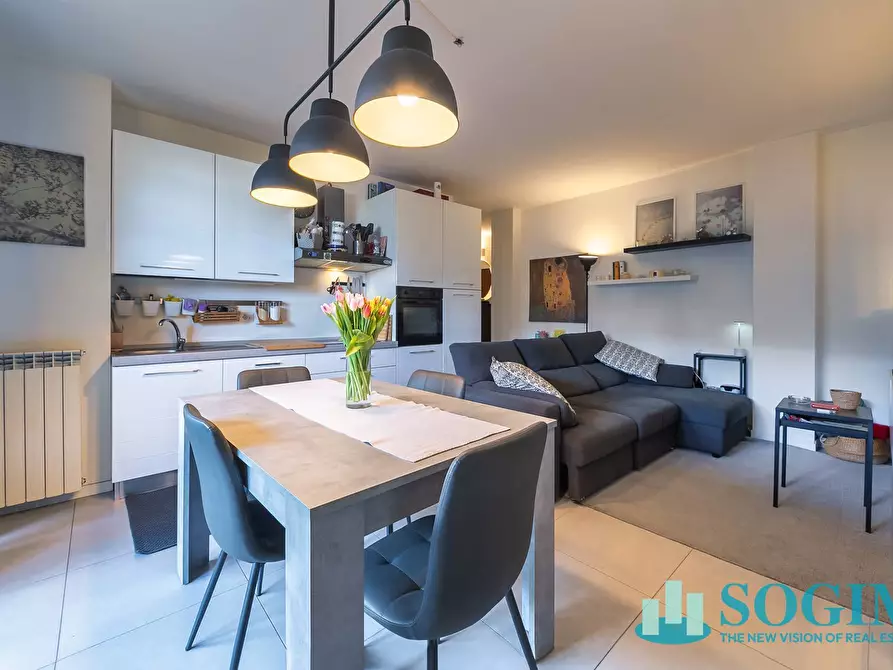 Immagine 4 di Appartamento in vendita  in Via Roberto Ardigò 17 a Milano