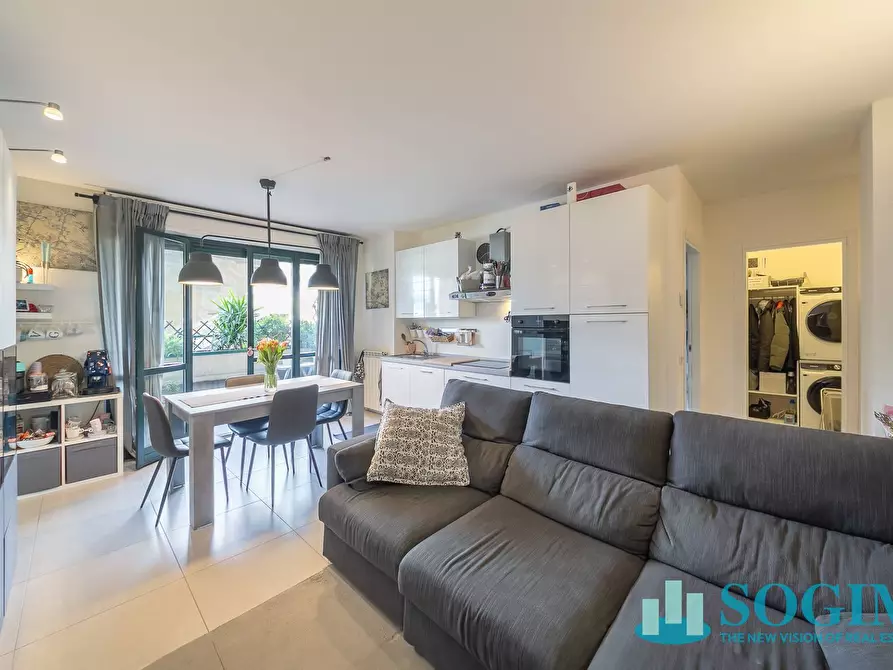 Immagine 1 di Appartamento in vendita  in Via Roberto Ardigò 17 a Milano