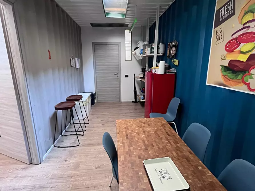 Immagine 10 di Capannone industriale in affitto  in via Dante Alighieri 85 a Abbiategrasso