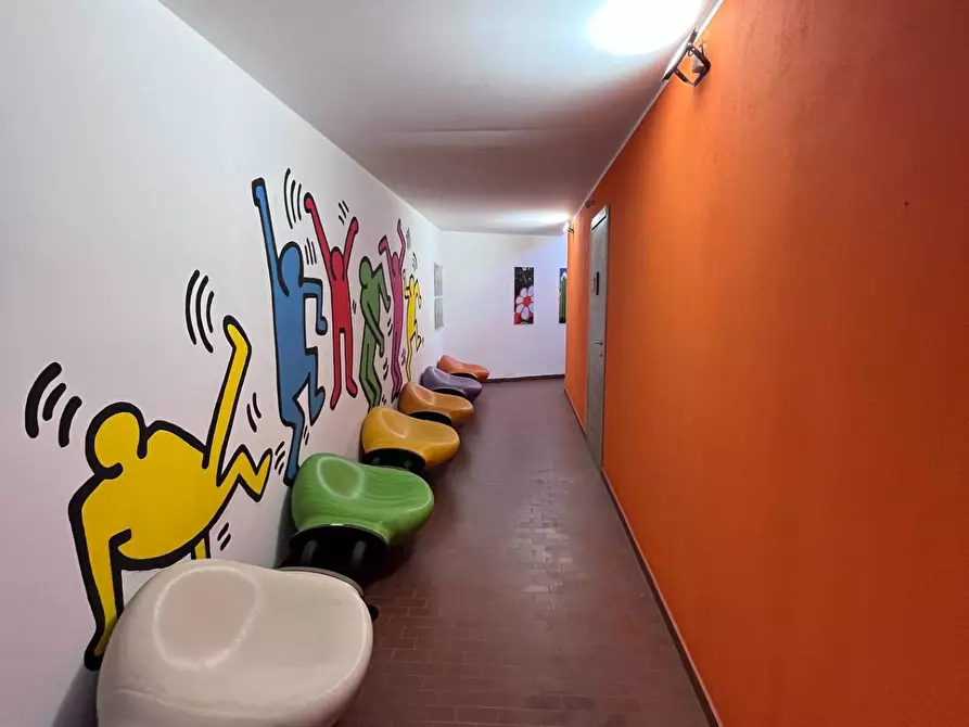 Immagine 3 di Capannone industriale in affitto  in via Dante Alighieri 85 a Abbiategrasso