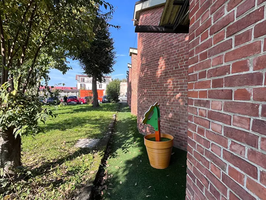 Immagine 21 di Capannone industriale in affitto  in via Dante Alighieri 85 a Abbiategrasso