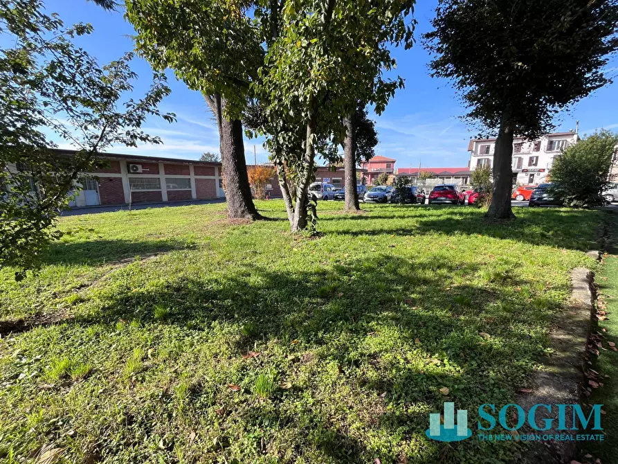 Immagine 22 di Capannone industriale in affitto  in via Dante Alighieri 85 a Abbiategrasso