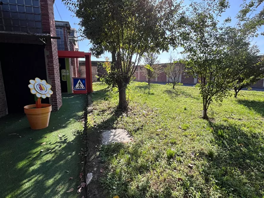 Immagine 23 di Capannone industriale in affitto  in via Dante Alighieri 85 a Abbiategrasso