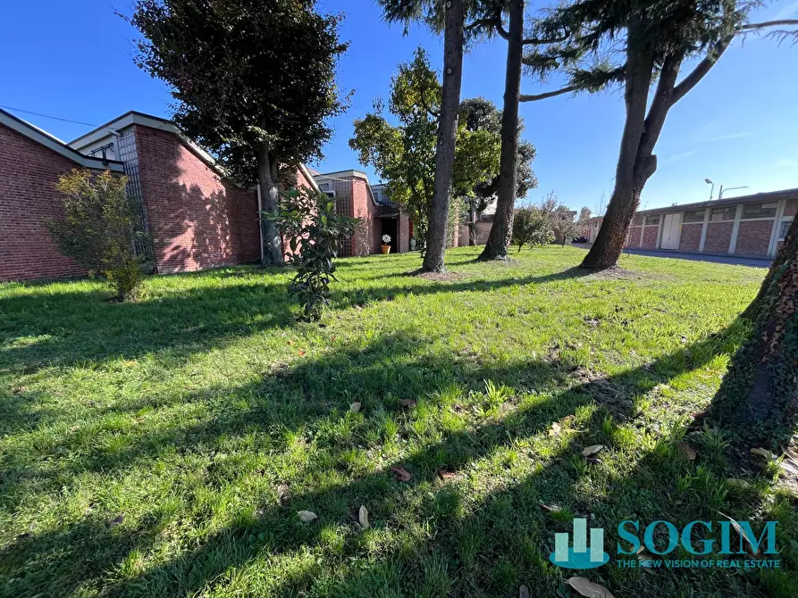 Immagine 24 di Capannone industriale in affitto  in via Dante Alighieri 85 a Abbiategrasso