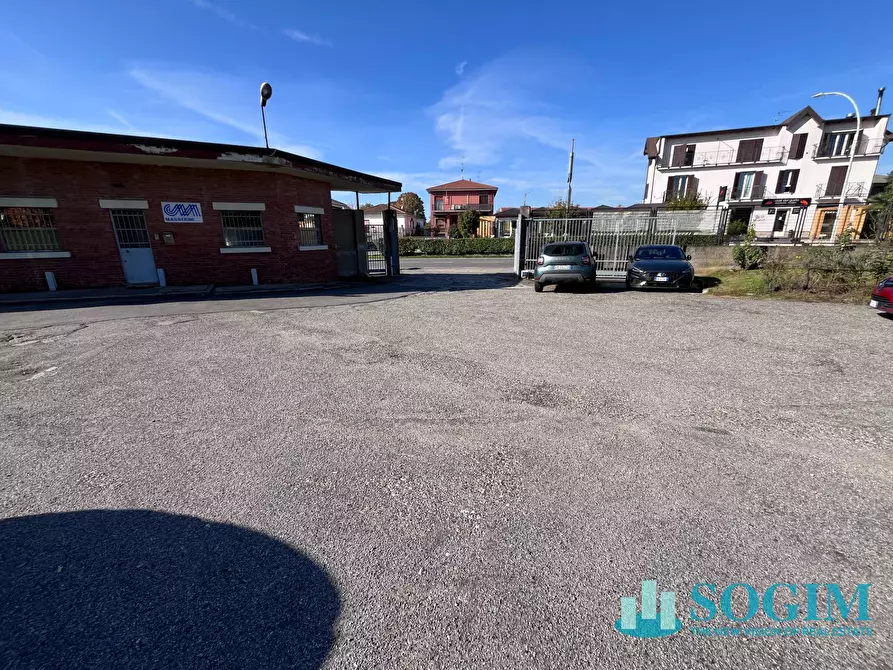 Immagine 25 di Capannone industriale in affitto  in via Dante Alighieri 85 a Abbiategrasso