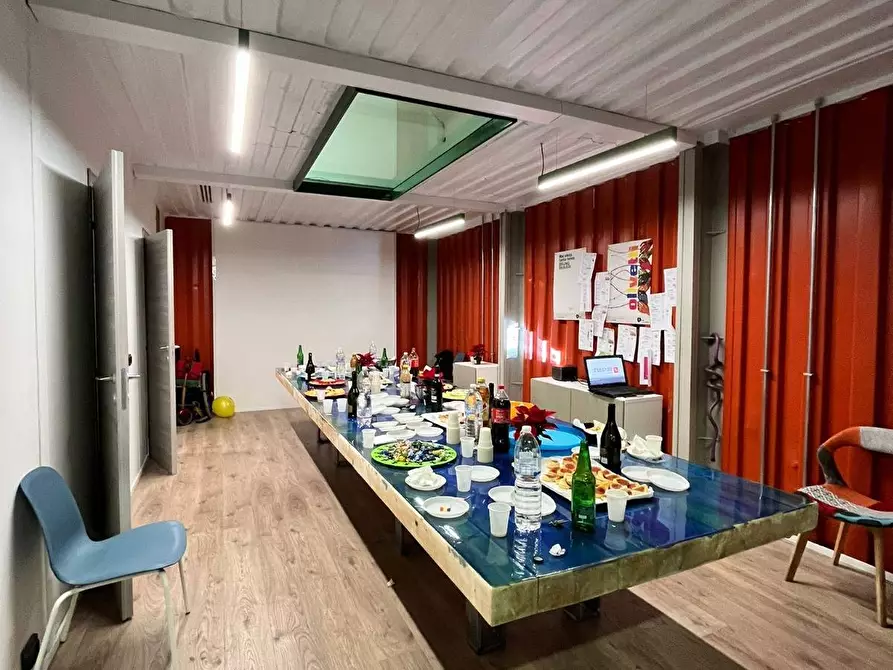 Immagine 26 di Capannone industriale in affitto  in via Dante Alighieri 85 a Abbiategrasso