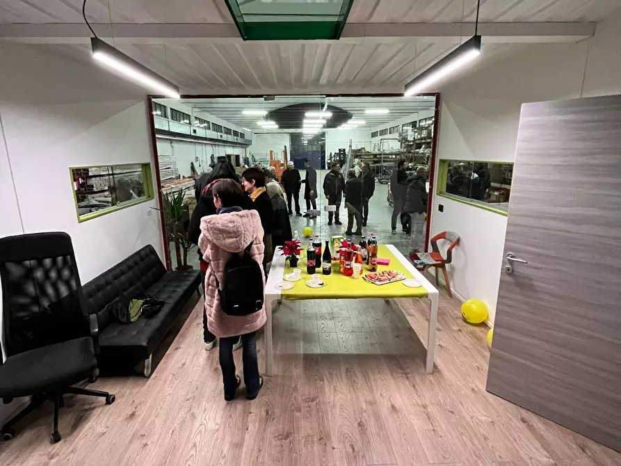 Immagine 4 di Capannone industriale in affitto  in via Dante Alighieri 85 a Abbiategrasso