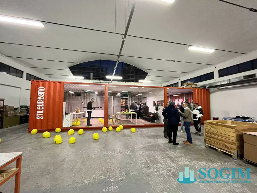 Immagine 19 di Capannone industriale in affitto  in via Dante Alighieri 85 a Abbiategrasso