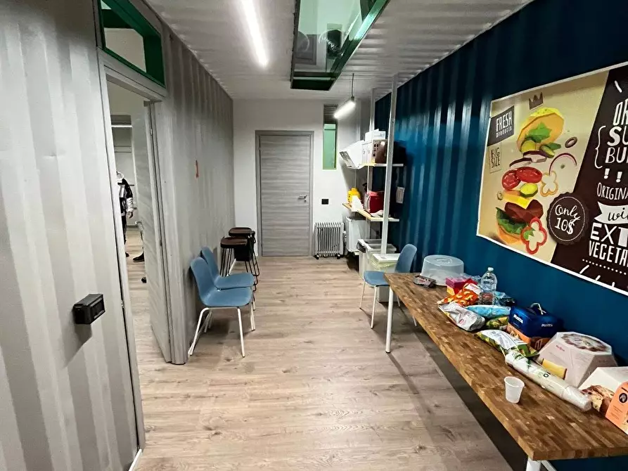 Immagine 33 di Capannone industriale in affitto  in via Dante Alighieri 85 a Abbiategrasso