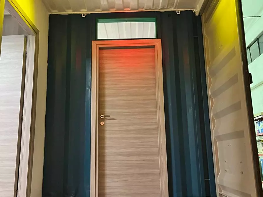 Immagine 34 di Capannone industriale in affitto  in via Dante Alighieri 85 a Abbiategrasso