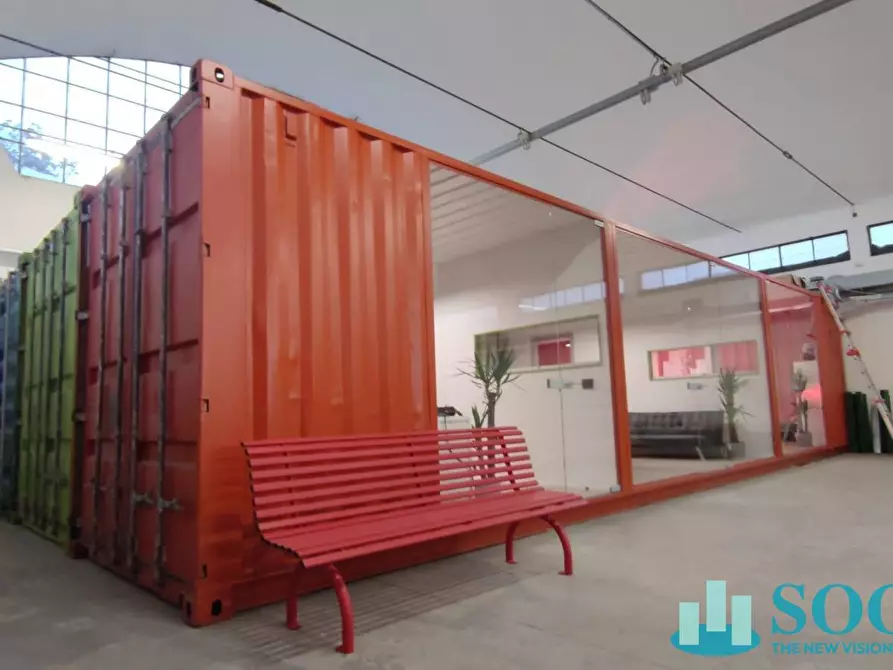 Immagine 2 di Capannone industriale in affitto  in via Dante Alighieri 85 a Abbiategrasso