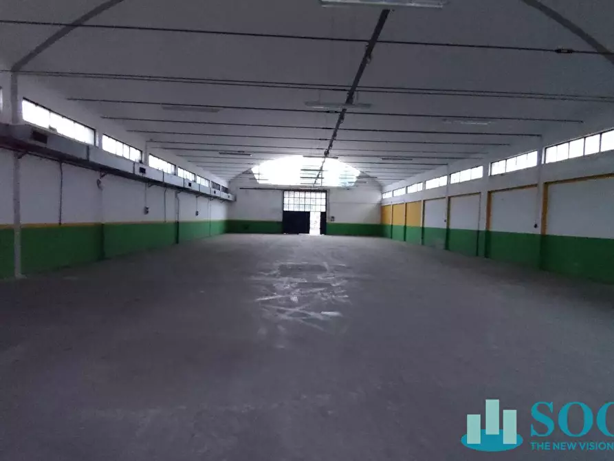 Immagine 36 di Capannone industriale in affitto  in via Dante Alighieri 85 a Abbiategrasso