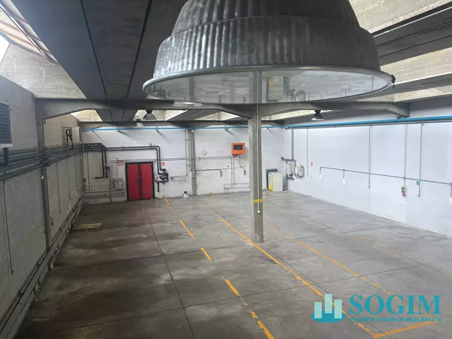 Immagine 11 di Capannone industriale in affitto  in via giuseppe di vittorio a Inzago