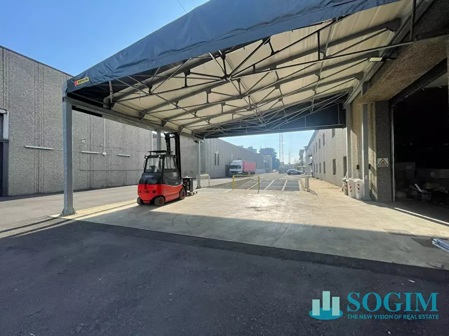 Immagine 16 di Capannone industriale in affitto  in via cassanese a Segrate