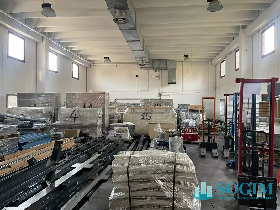 Immagine 8 di Capannone industriale in affitto  in via cassanese a Segrate